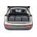 Travel bag set Audi Q7 (4L) 2006-2015 suv