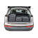 Travel bag set Audi Q7 (4L) 2006-2015 suv, Thumbnail 2