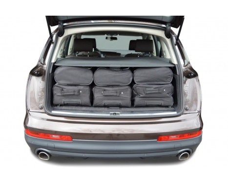 Travel bag set Audi Q7 (4L) 2006-2015 suv, Image 3