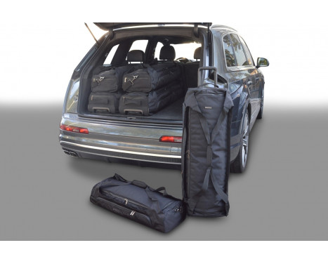 Travel bag set Audi Q7 (4M) 2015-present Pro.Line