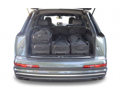 Travel bag set Audi Q7 (4M) 2015-present Pro.Line, Image 3