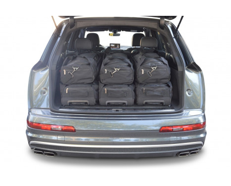 Travel bag set Audi Q7 (4M) 2015-present Pro.Line, Image 4