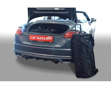 Travel bag set Audi TT Roadster (8S) 2014-present Pro.Line