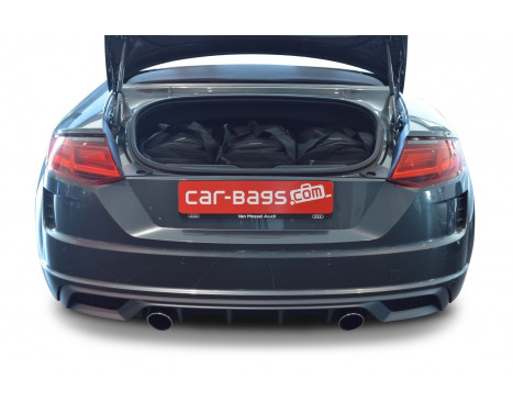 Travel bag set Audi TT Roadster (8S) 2014-present Pro.Line, Image 4