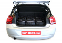 Travel bag set BMW 1 series (F21 - F20) 2011- 3d & 5d