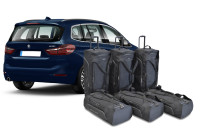 Travel bag set BMW 2 Series Gran Tourer (F46) 2015-2022 Pro.Line (7 seater)