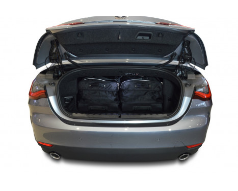 Travel bag set BMW 4 Series Cabriolet (G23) 2020-present, Image 3