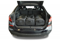 Travel bag set BMW 6 series GT (G32) 2017- 5d