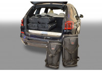 Travel bag set BMW X3 (G01) 2020-present