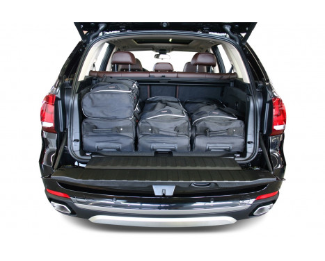 Travel bag set BMW X5 (F15) 2013-2018 suv, Image 2