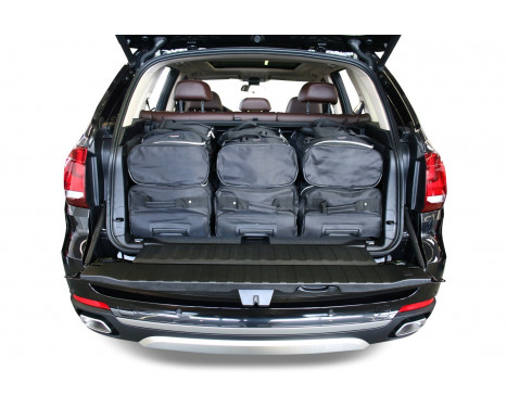 Travel bag set BMW X5 (F15) 2013-2018 suv, Image 3