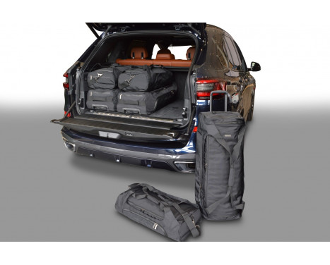 Travel bag set BMW X5 (G05) 2019-present Pro.Line