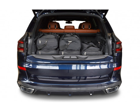 Travel bag set BMW X5 (G05) 2019-present Pro.Line, Image 3