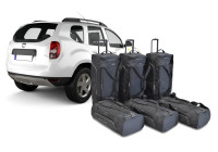 Travel bag set Dacia Duster 2010-2017 Pro.Line