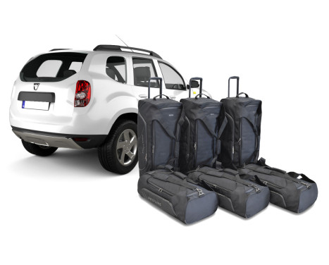 Travel bag set Dacia Duster 2010-2017 Pro.Line