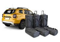 Travel bag set Dacia Duster II 2018-present Pro.Line