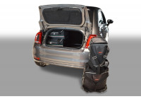 Travel bag set Fiat 500C 2007-present