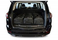 Travel bag set Ford S-Max II 2015- mpv