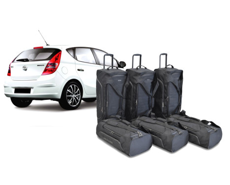 Travel bag set Hyundai i30 (FD-FDH) 2007-2012 wagon Pro.Line