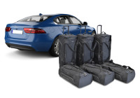 Travel bag set Jaguar XE 2015-present 4-door saloon Pro.Line