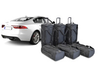 Travel bag set Jaguar XF (X260) 2015-present 4-door saloon Pro.Line