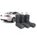 Travel bag set Jaguar XF (X260) 2015-present 4-door saloon Pro.Line