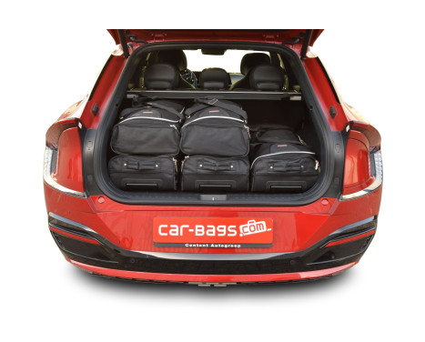 Travel bag set Kia EV6 2021-present, Image 3