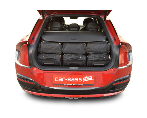 Travel bag set Kia EV6 2021-present, Image 4