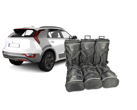 Travel bag set Kia Niro II (SG2) 2022-present