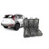 Travel bag set Kia Niro II (SG2) 2022-present