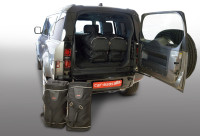 Travel bag set Land Rover Defender 110 (L663) 2020-present