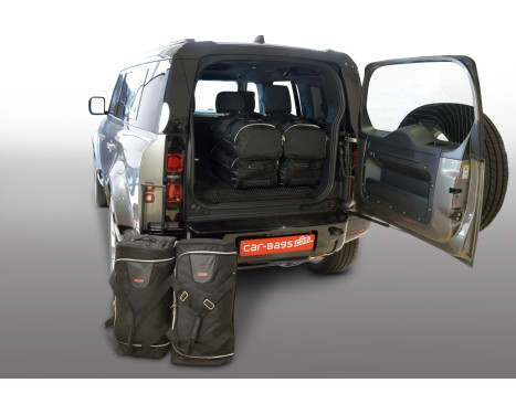 Travel bag set Land Rover Defender 110 (L663) 2020-present