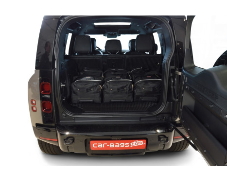 Travel bag set Land Rover Defender 110 (L663) 2020-present, Image 3