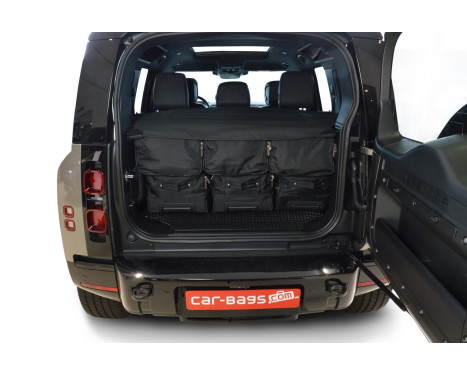 Travel bag set Land Rover Defender 110 (L663) 2020-present, Image 4