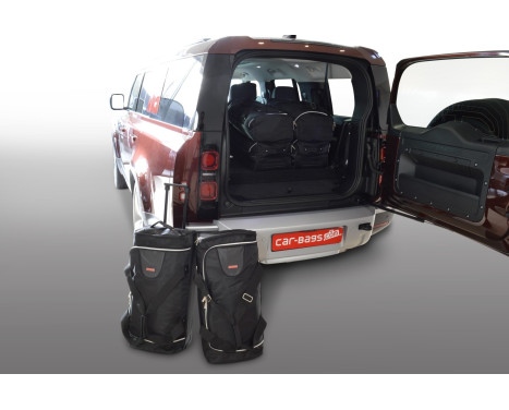 Travel bag set Land Rover Defender 130 (L663) 2020-present