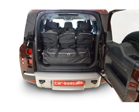 Travel bag set Land Rover Defender 130 (L663) 2020-present, Image 5