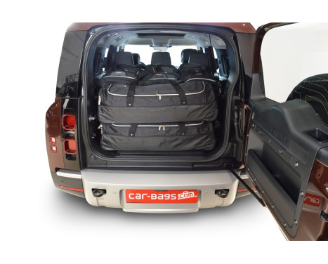 Travel bag set Land Rover Defender 130 (L663) 2020-present, Image 15