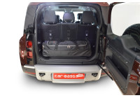 Travel bag set Land Rover Defender 130 (L663) 2020-present