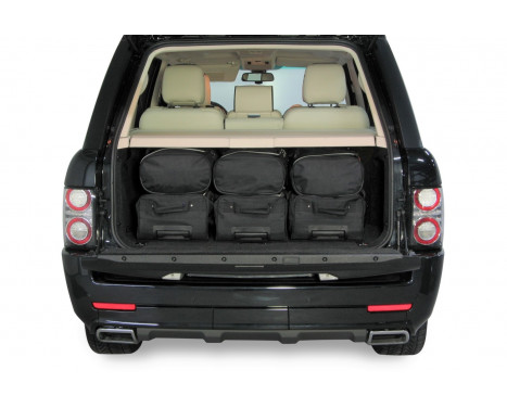 Travel bag set Land Rover Range Rover III (L322) 2002-2013 suv, Image 3