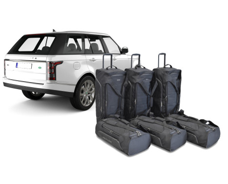 Travel bag set Land Rover Range Rover IV (L405) 2012-2021 Pro.Line (Executive seats only)