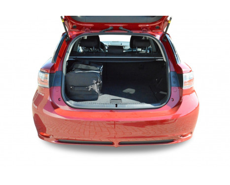 Travel bag set Lexus CT 200h 2011- 5d