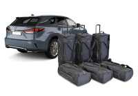 Travel bag set Lexus RX V (AL30) 2022-present Pro.Line