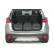 Travel bag set Mazda CX-5 (KE) 2012-2017 suv