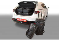 Travel bag set Mazda3 (BP) 2019-present 5-door hatchback