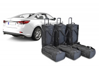 Travel bag set Mazda6 (GJ) 2012-present 4-door sedan Pro.Line