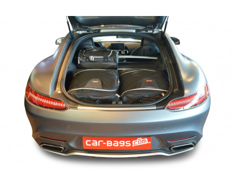 Travel bag set Mercedes-Benz AMG GT Coupé (C190) 2014-2021, Image 3