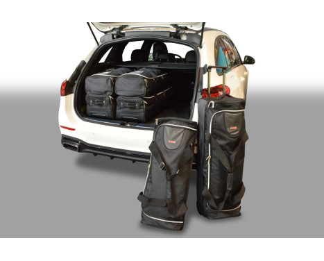 Travel bag set Mercedes-Benz C-Class estate (S206) 2021-present wagon