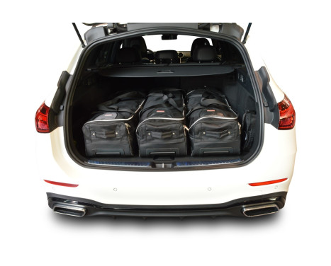 Travel bag set Mercedes-Benz C-Class estate (S206) 2021-present wagon, Image 2