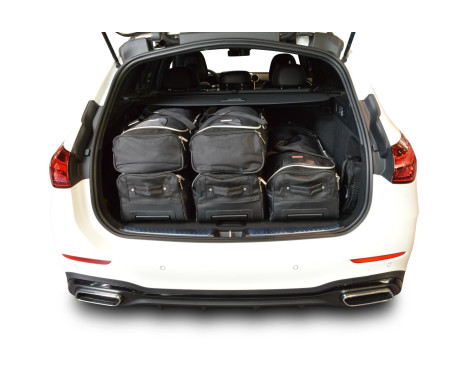 Travel bag set Mercedes-Benz C-Class estate (S206) 2021-present wagon, Image 3