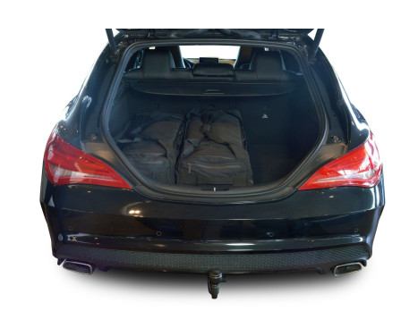 Travel bag set Mercedes-Benz CLA Shooting Brake (X117) 2015-2019 wagon Pro.Line, Image 2